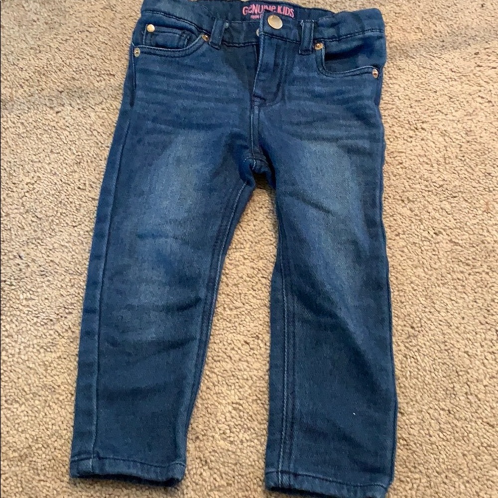 Girls super soft jean size 3T